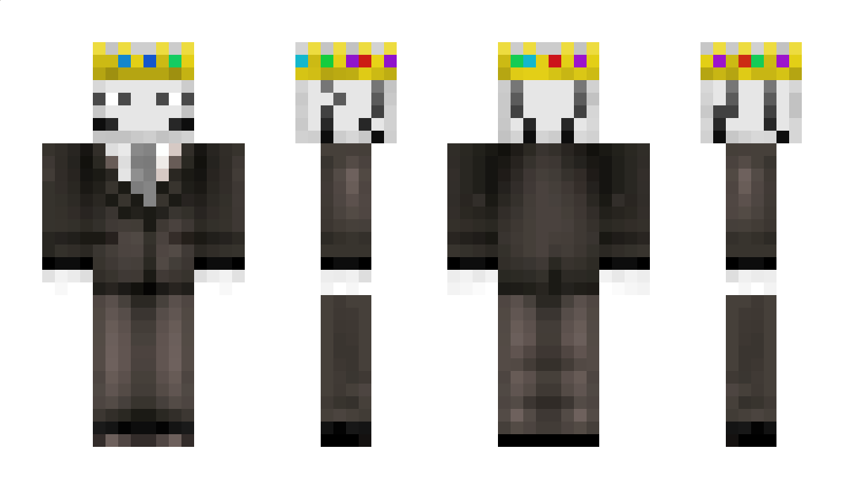 OkayyAntt Minecraft Skin