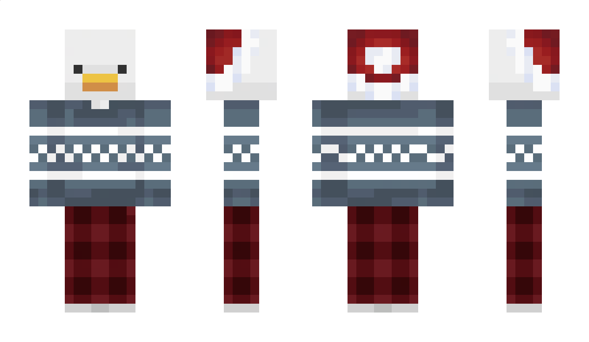 Krushforce Minecraft Skin