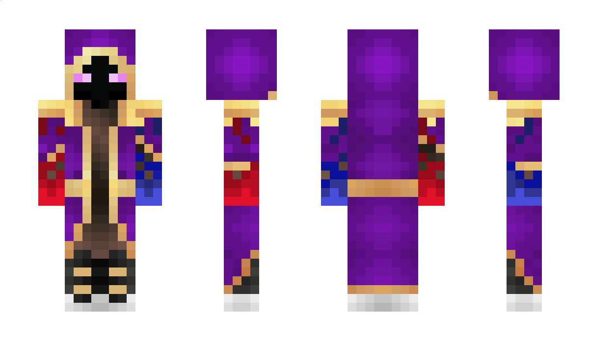 ChroniclerDelta Minecraft Skin