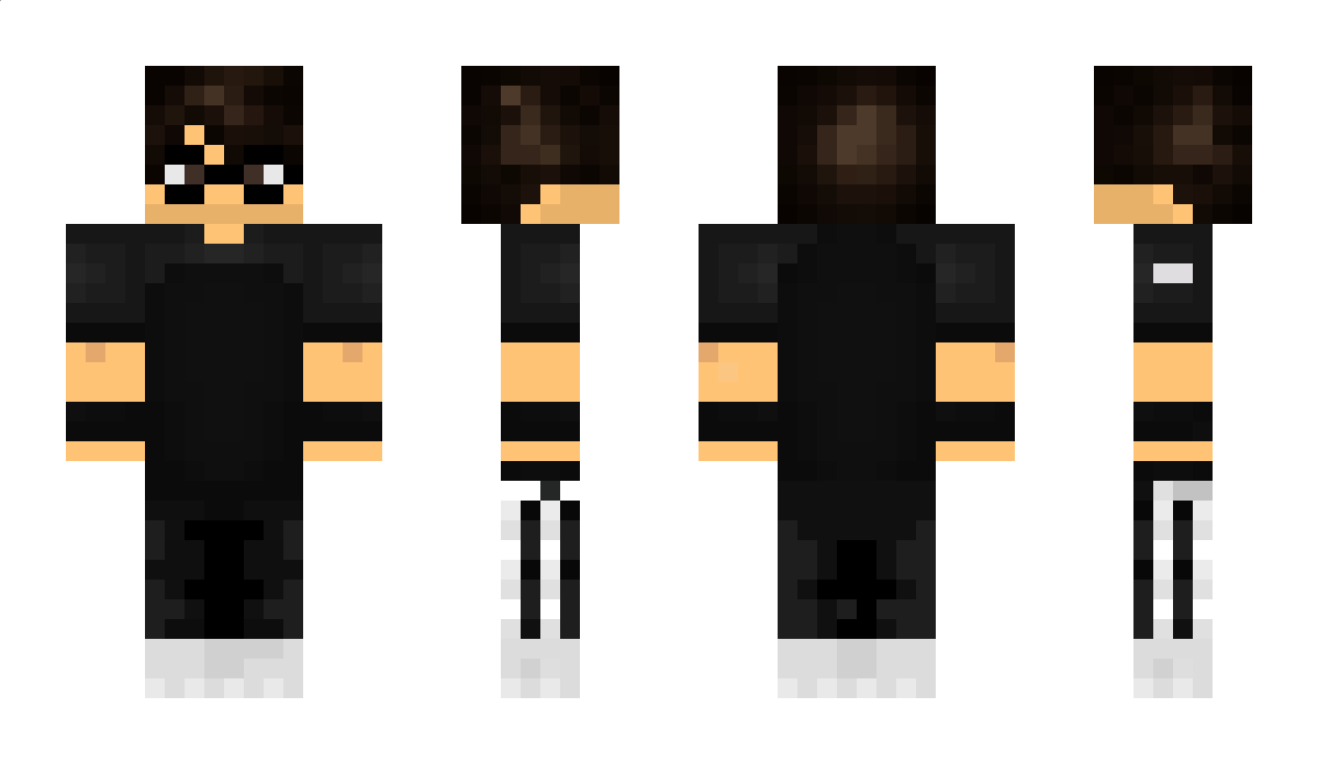 LegitLagado Minecraft Skin