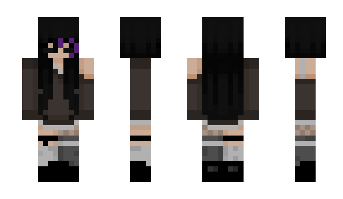 stickbug5 Minecraft Skin