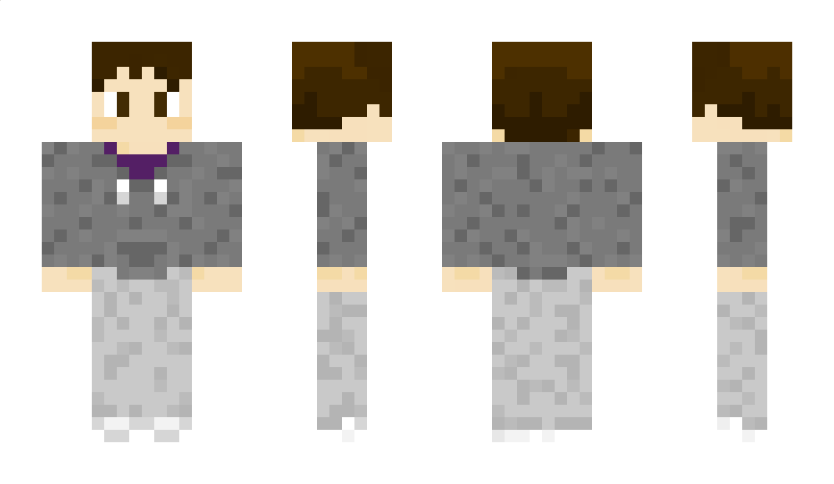 Waarneming Minecraft Skin