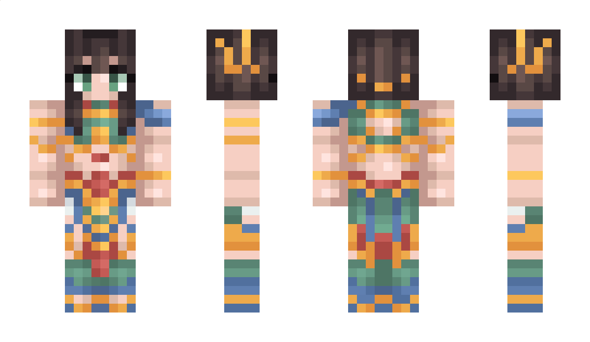 Maxo_ Minecraft Skin