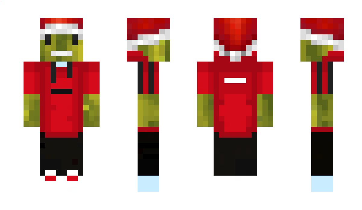 Flavvi Minecraft Skin