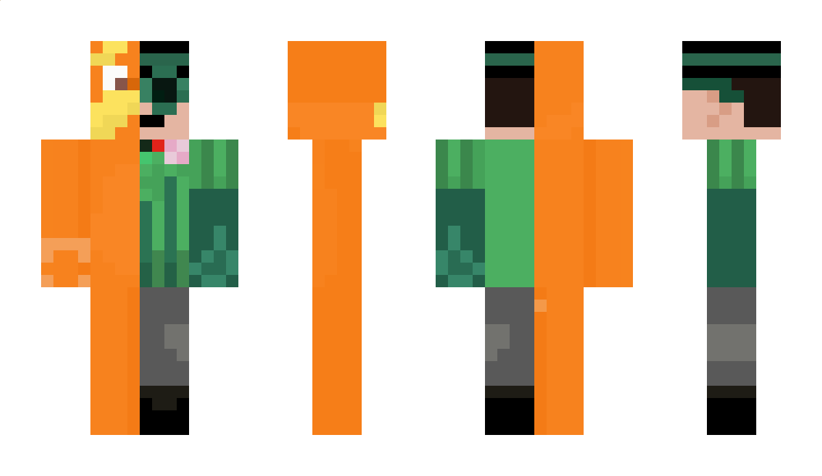 Grassbmg2008 Minecraft Skin