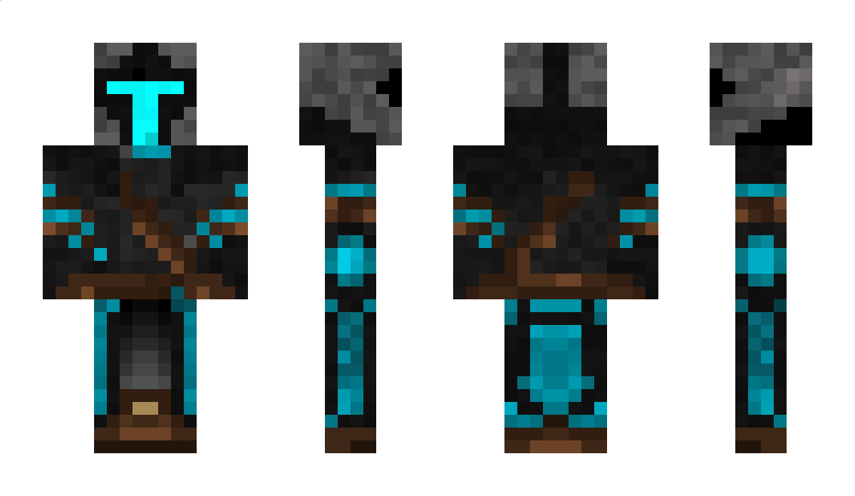 Mr_Fredi Minecraft Skin