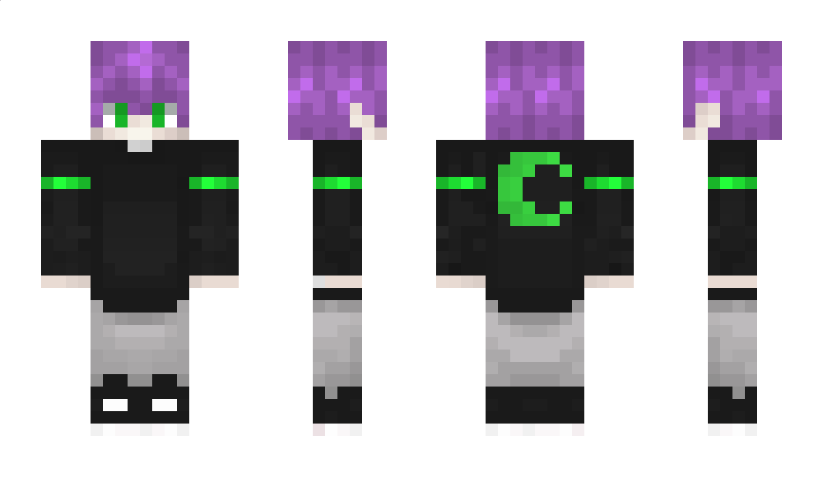 4nar1cs Minecraft Skin