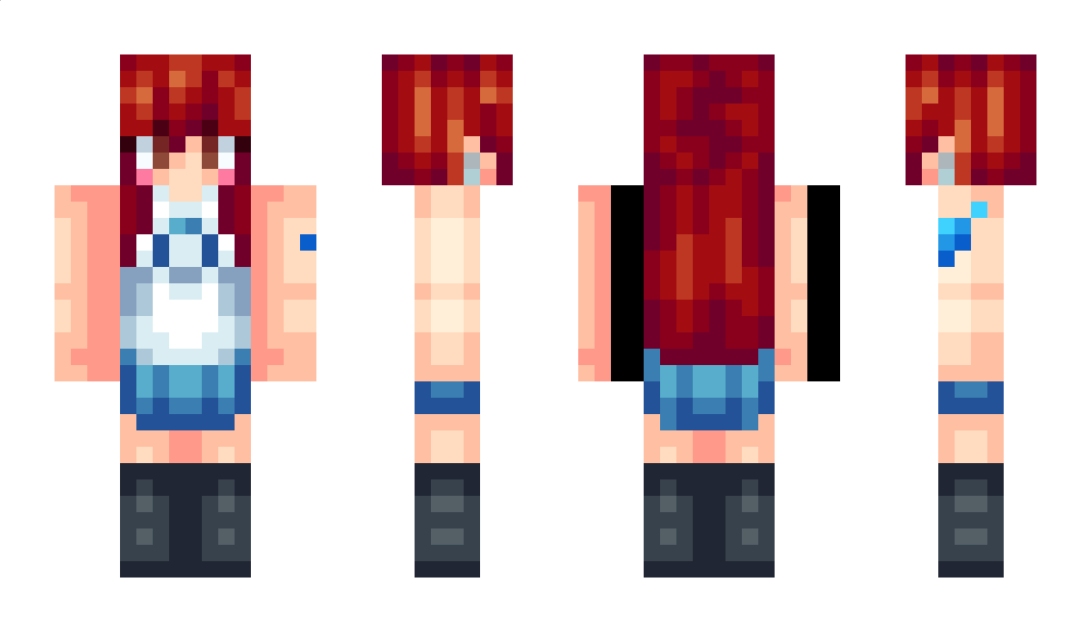 vava Minecraft Skin