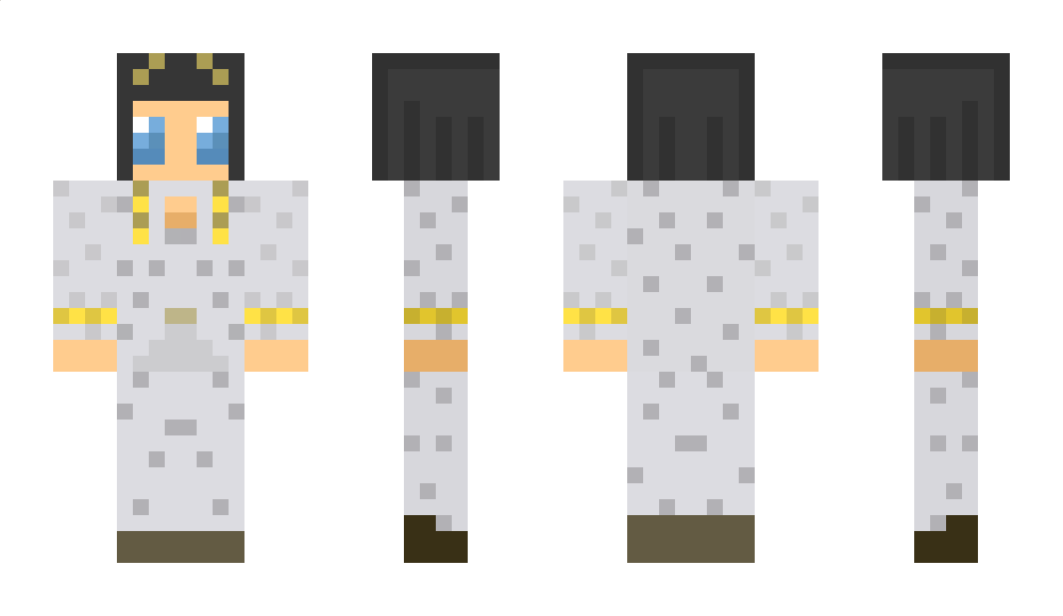 0028 Minecraft Skin