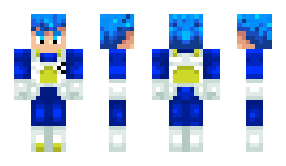 PoopieDaBoss11 Minecraft Skin