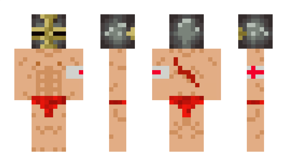 crxy1406 Minecraft Skin