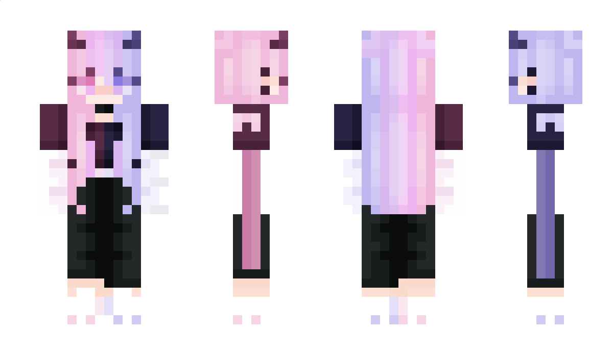 Maslaak Minecraft Skin