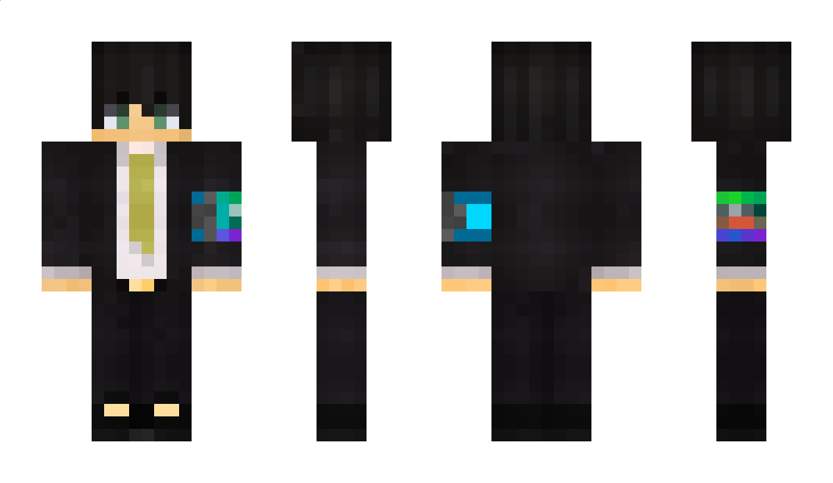 _ekzo Minecraft Skin