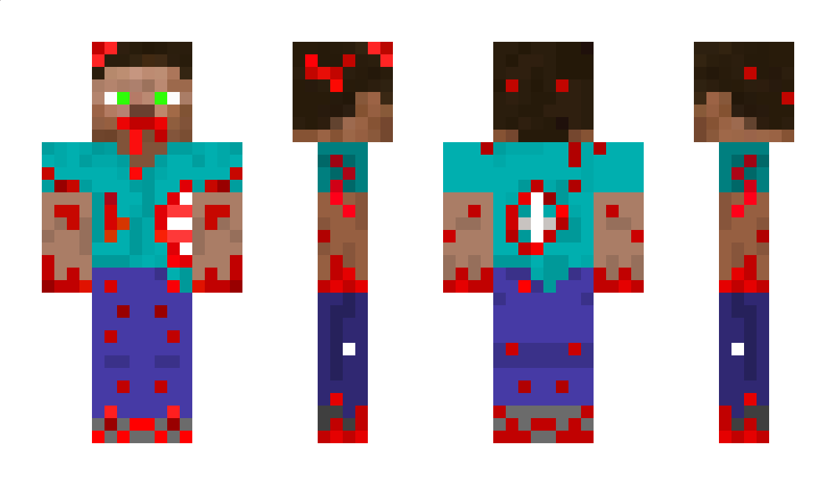 inselpfarrer Minecraft Skin