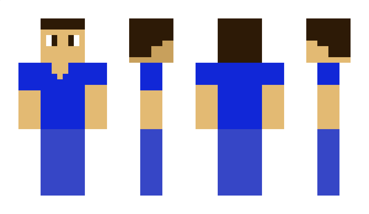 jumphigh147 Minecraft Skin