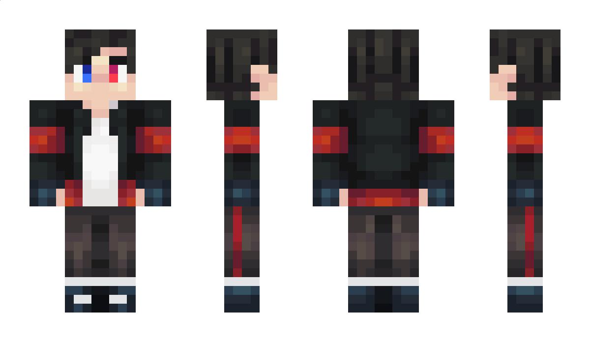 MinorKST Minecraft Skin