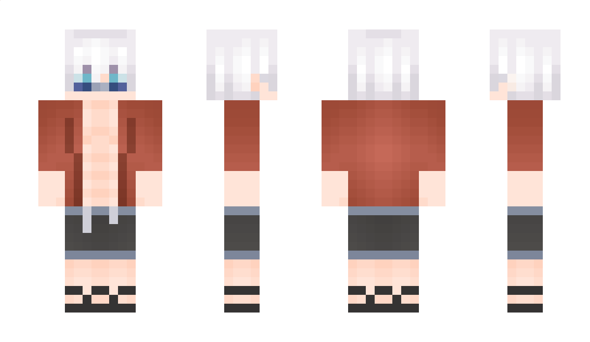 pandil1 Minecraft Skin