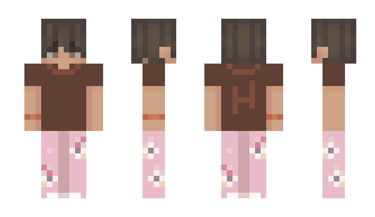 VinzWinn Minecraft Skin