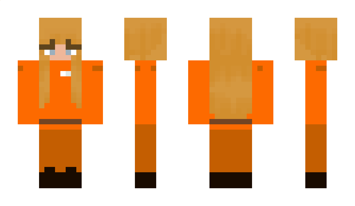 Ratgammer30 Minecraft Skin