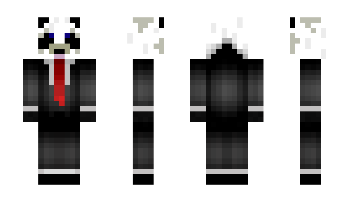 Nerfman Minecraft Skin