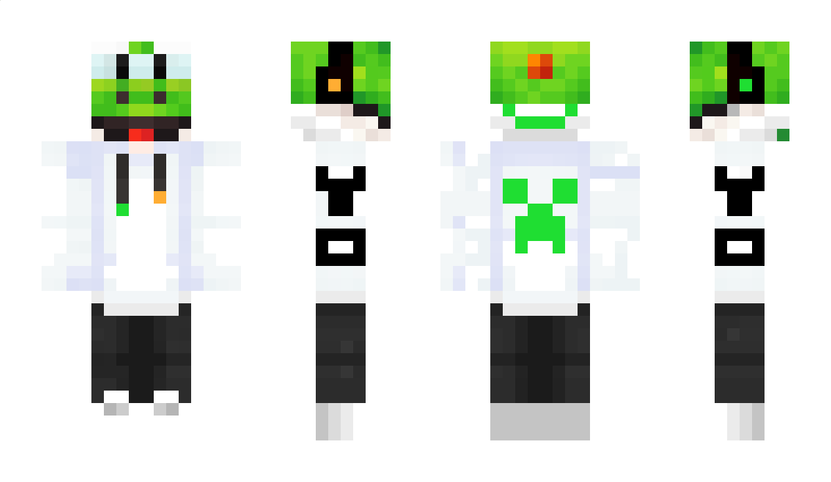 PlayBoy_B Minecraft Skin