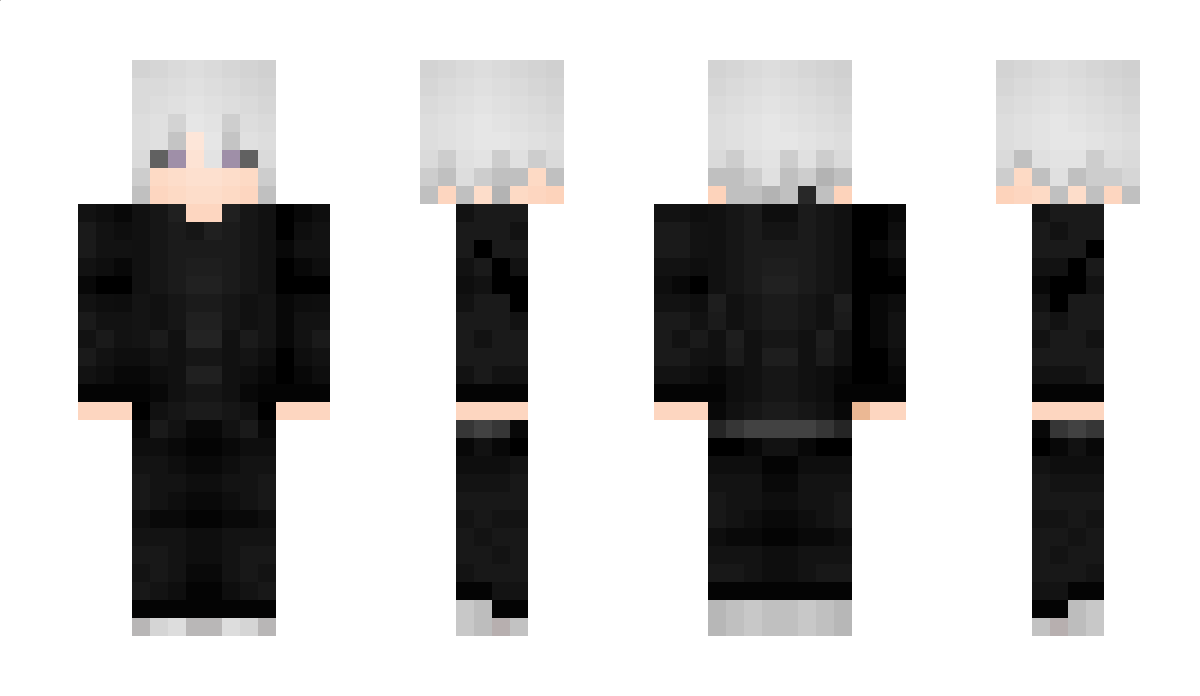 arrepios Minecraft Skin