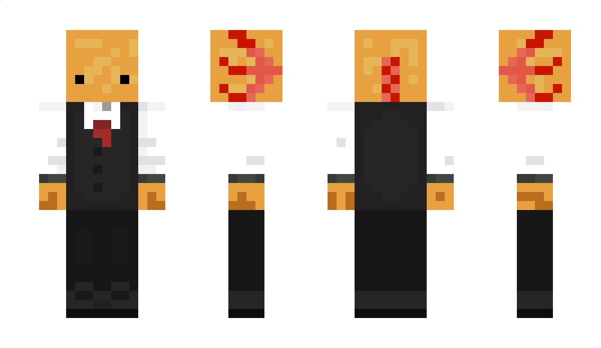 Hercwin24 Minecraft Skin