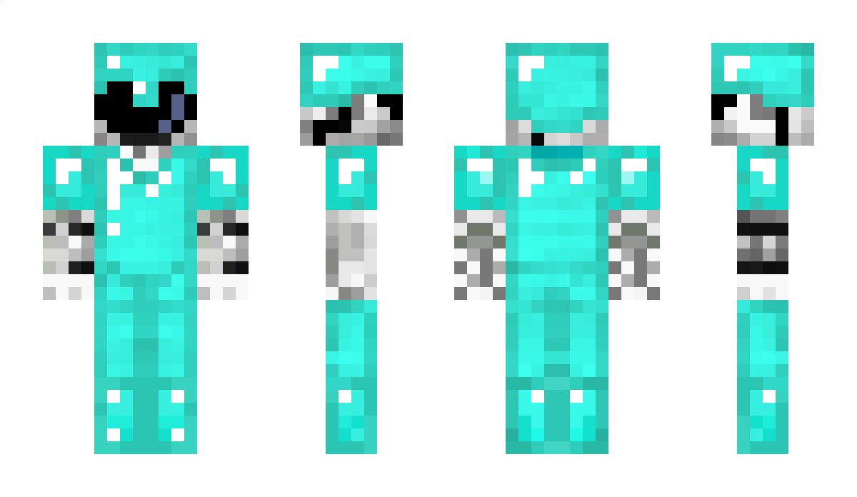 MajagiJordanPL Minecraft Skin