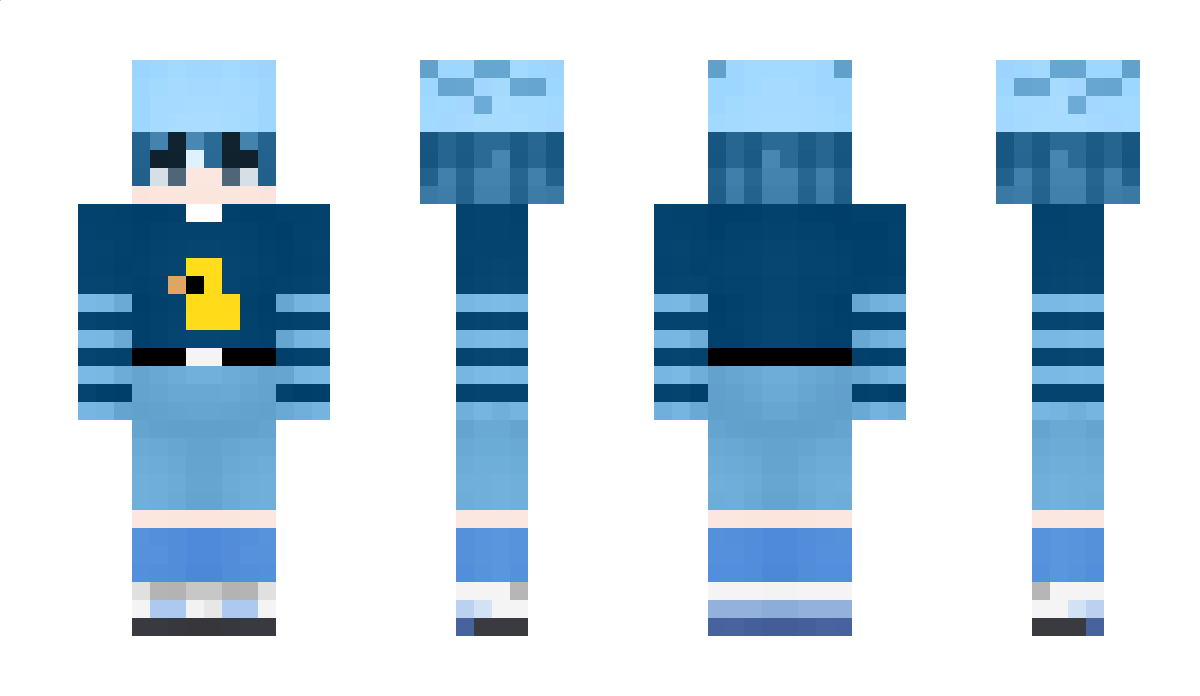 BaraXenosan Minecraft Skin