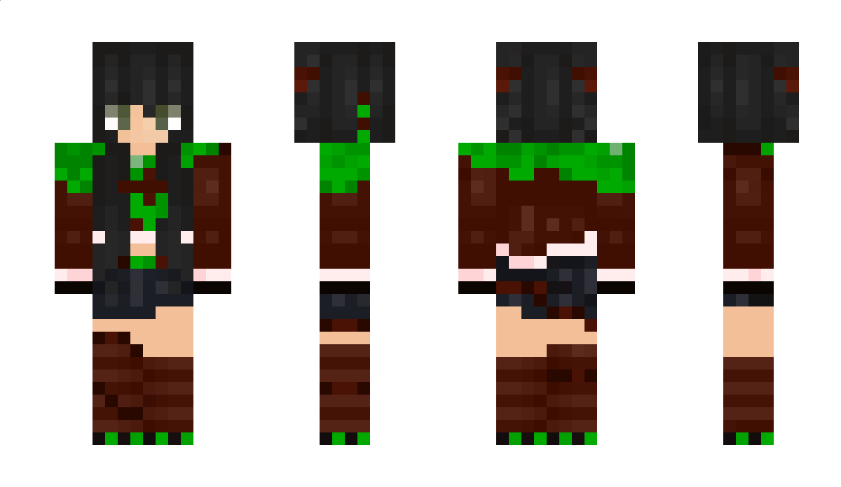 Zoetken Minecraft Skin