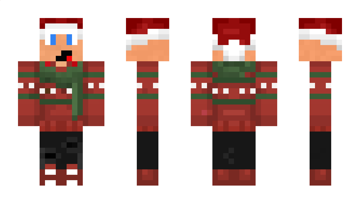 Mallex Minecraft Skin