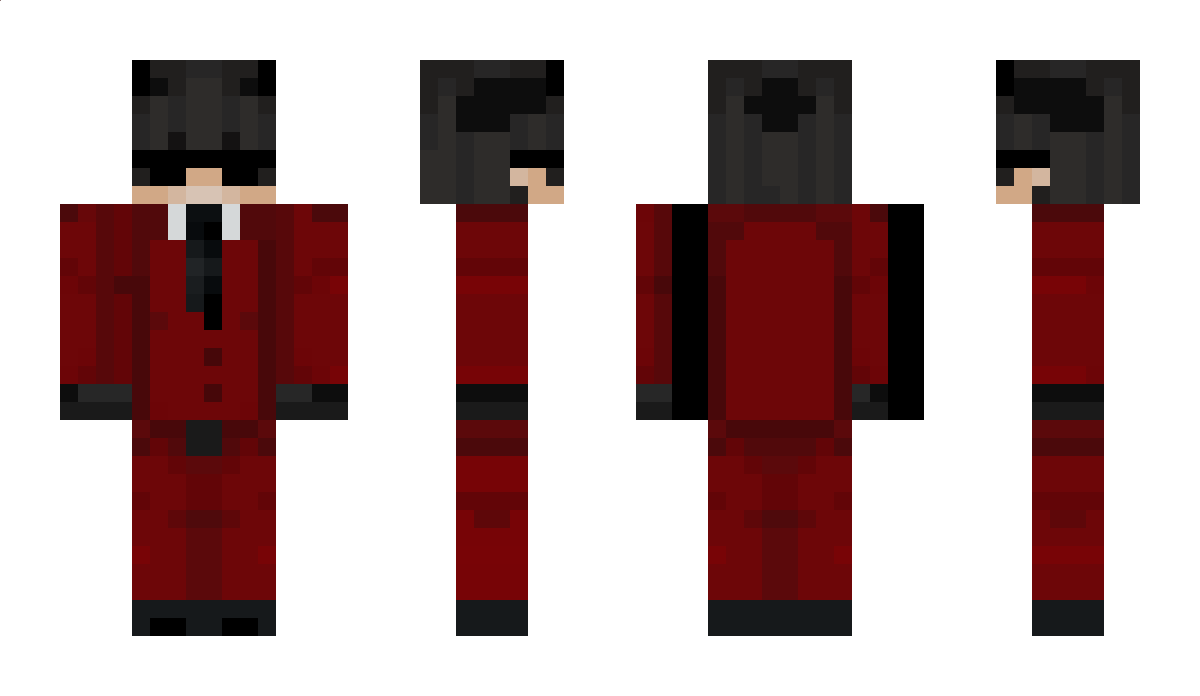 _luc Minecraft Skin