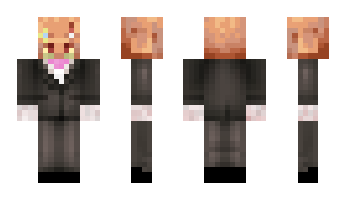 fancymcfancyton Minecraft Skin