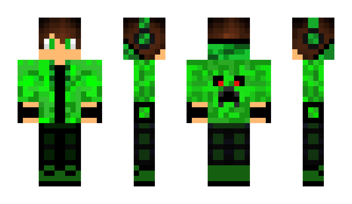 SuperLeo36 Minecraft Skin