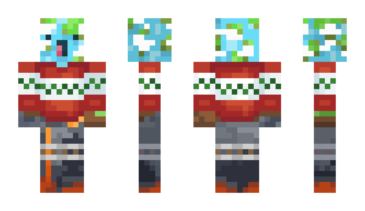 AlperAkca79 Minecraft Skin