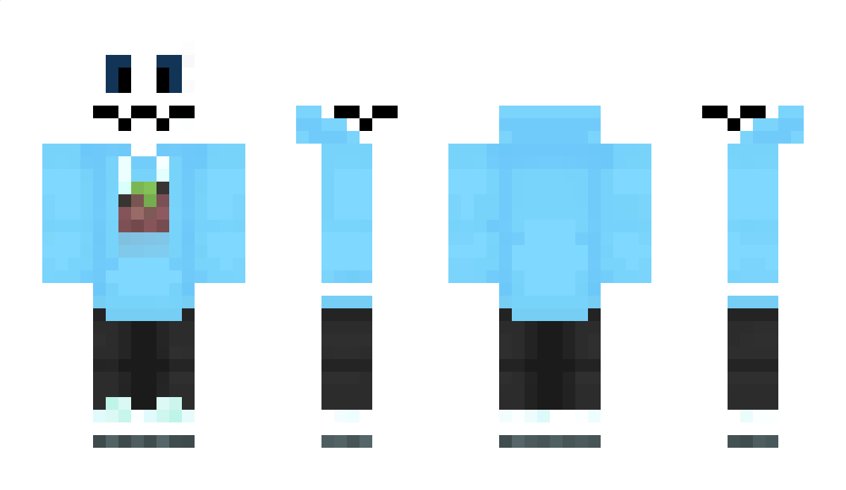 geistiger_ Minecraft Skin