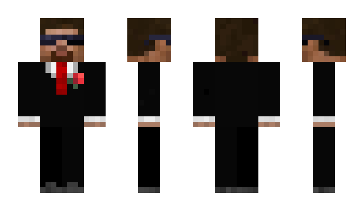 Zoucomposer Minecraft Skin