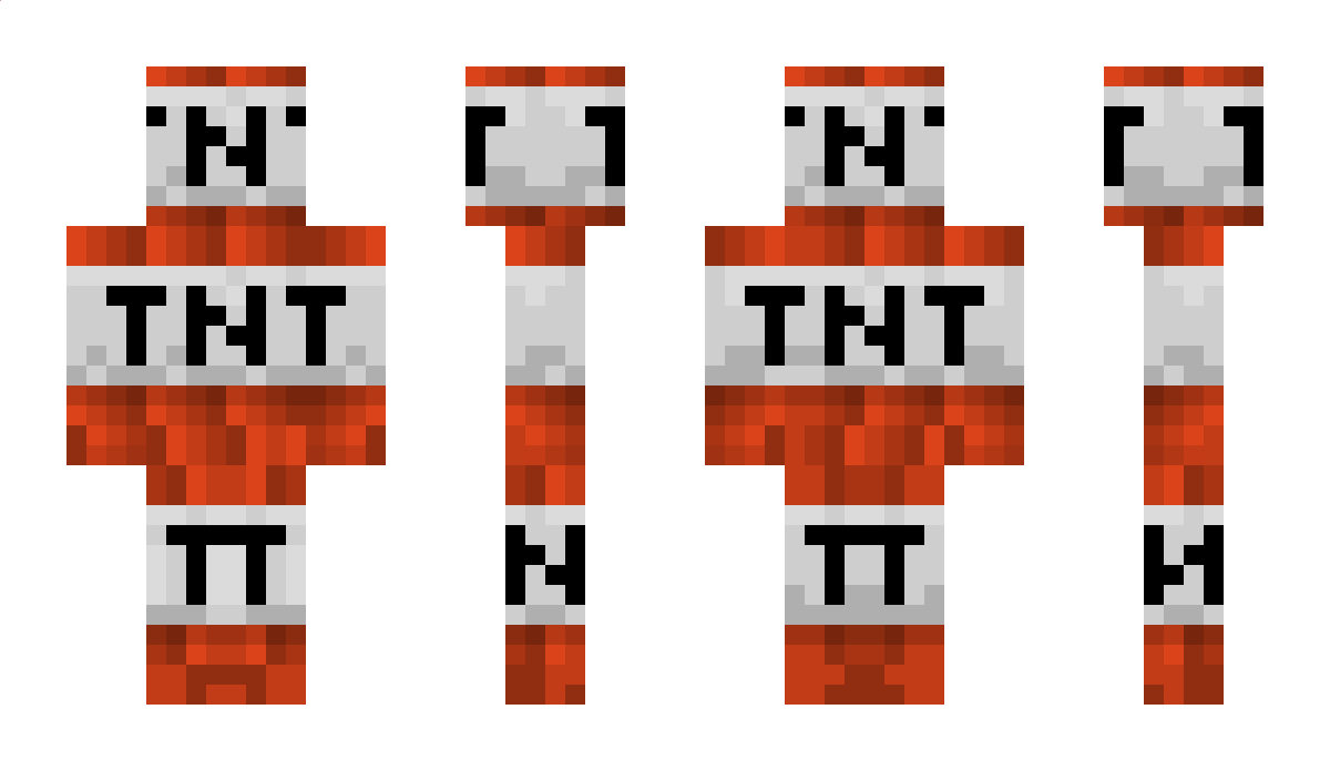 Eternal Minecraft Skin