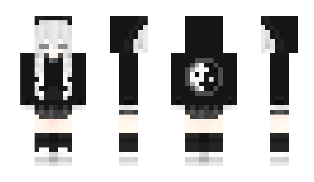 Sukkub1 Minecraft Skin