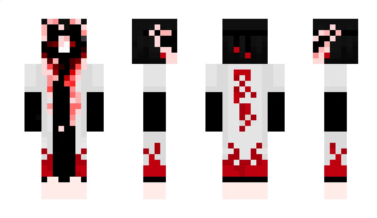 J2BANKS Minecraft Skin