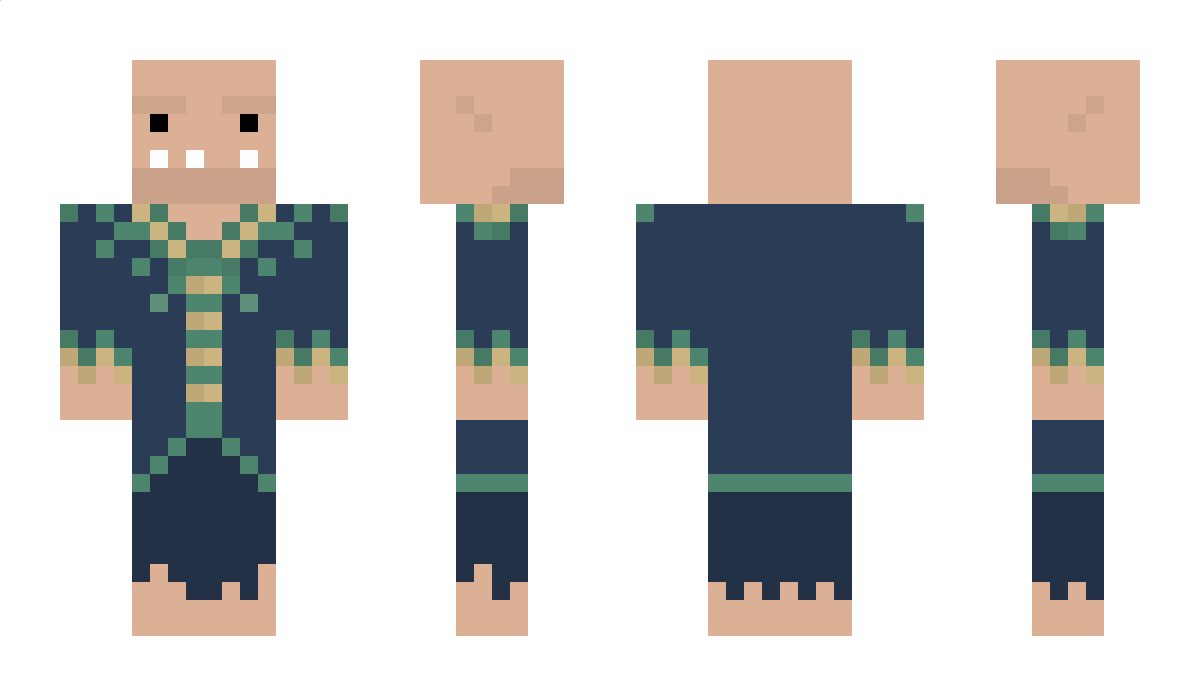 CrexCrex Minecraft Skin