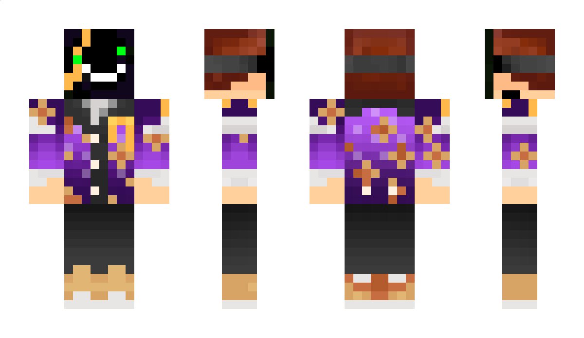 sylasghg Minecraft Skin