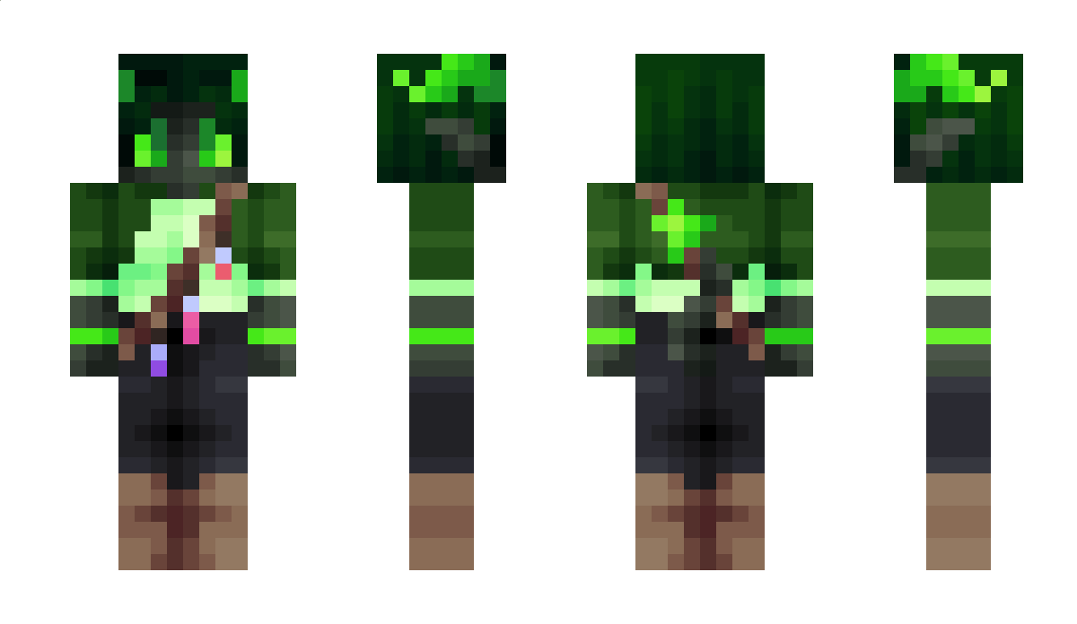 NoxcrewAdmin Minecraft Skin