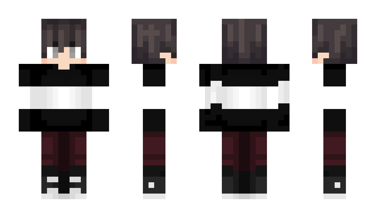 _Exotus Minecraft Skin