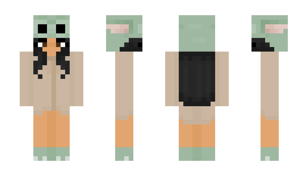 Taylorio Minecraft Skin