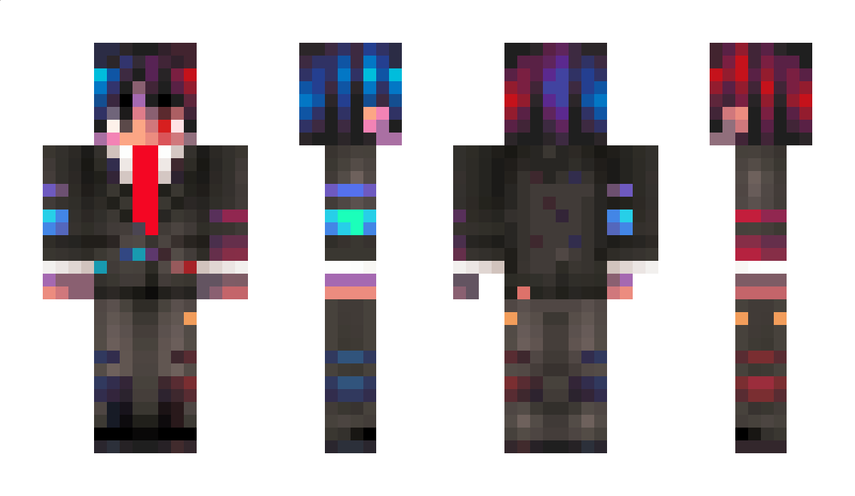 Griz905 Minecraft Skin