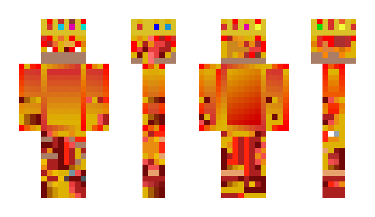 Seyli_off Minecraft Skin