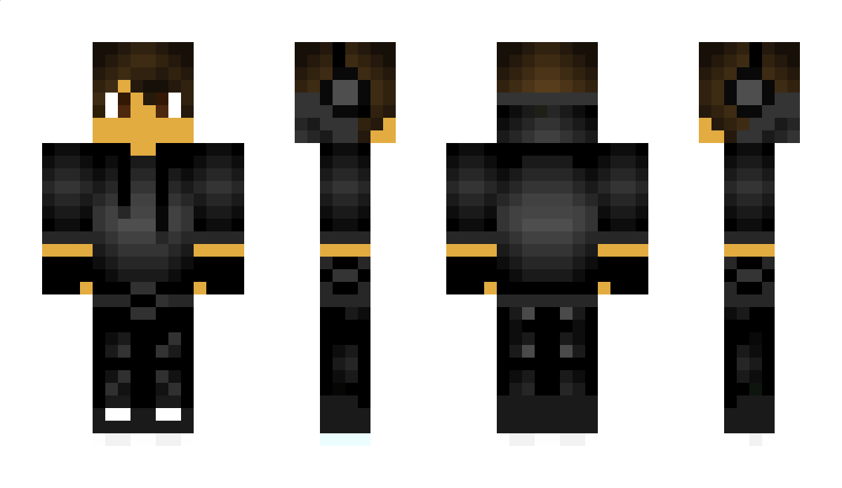 Perfectshadow136 Minecraft Skin