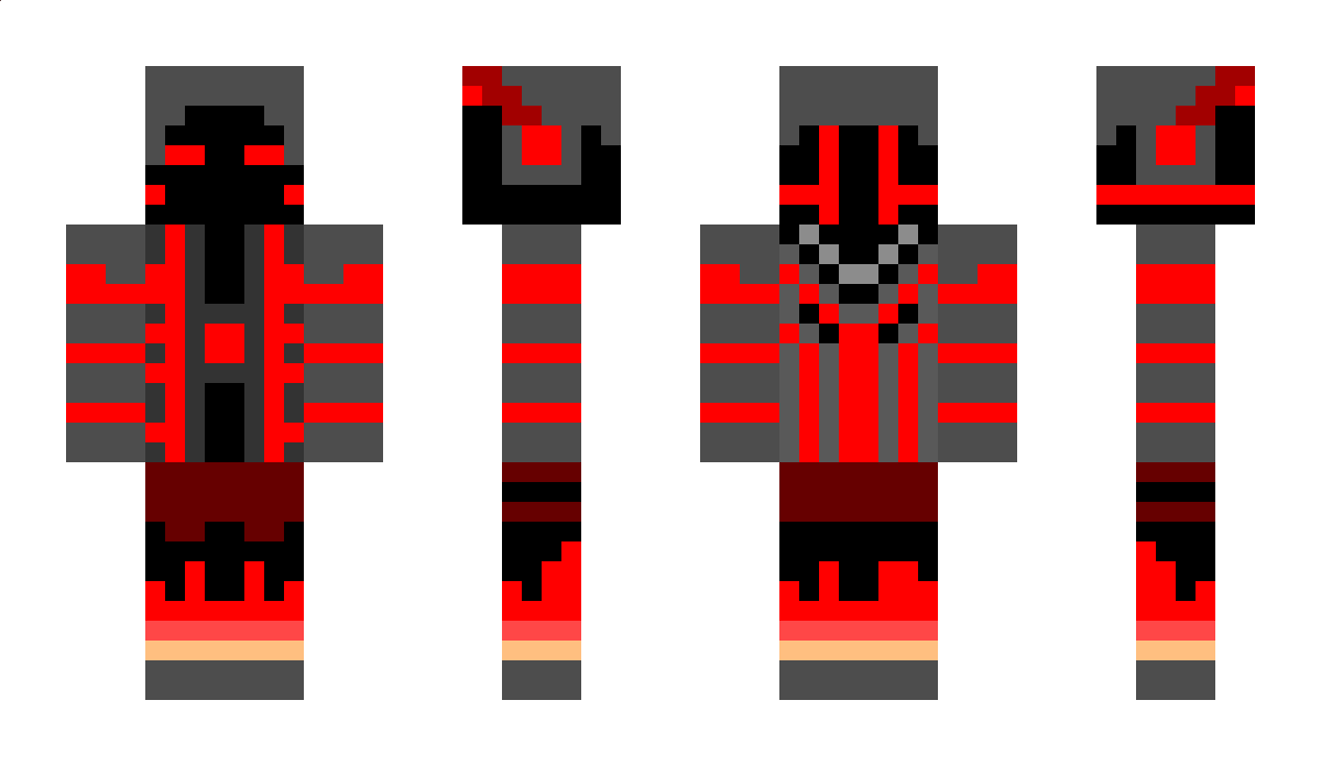 cosmo7337 Minecraft Skin