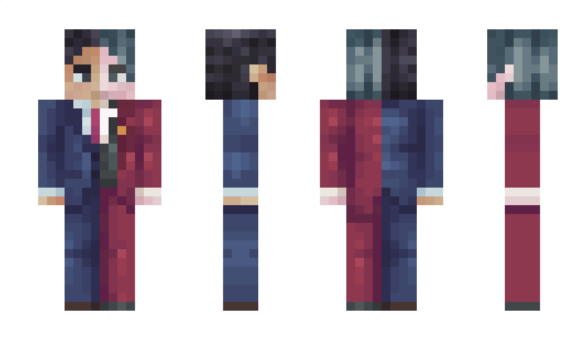 phoeles Minecraft Skin